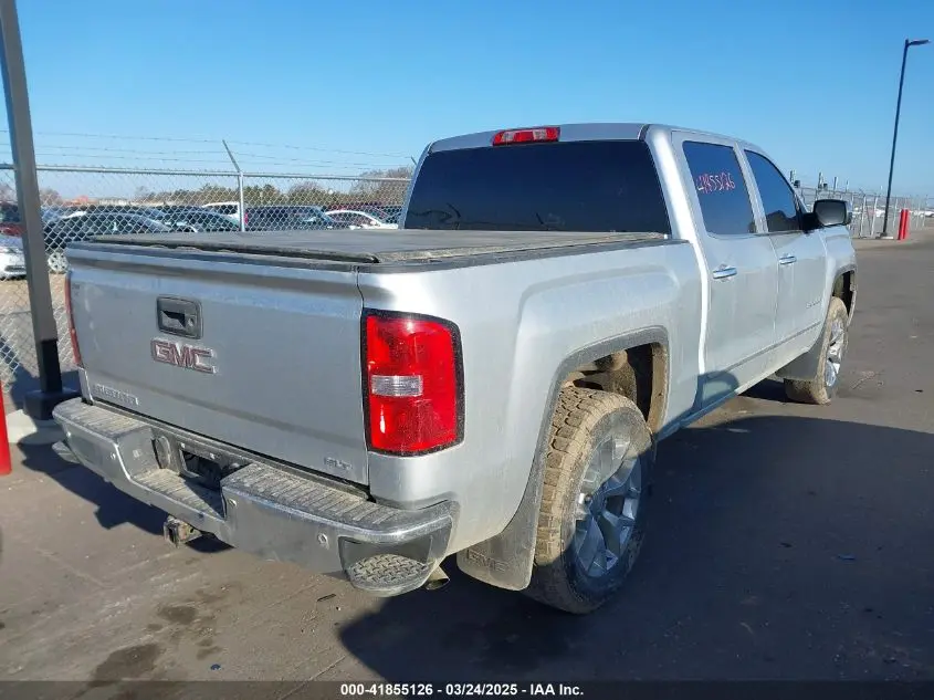 2014 GMC SIERRA 1500 SLT
