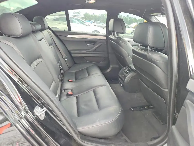 2014 BMW 528 I  