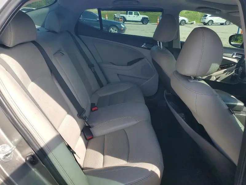 2013 KIA OPTIMA   