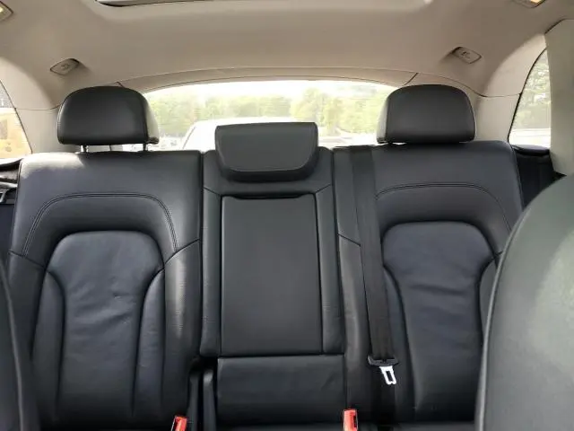 2016 AUDI Q5 PREMIUM  