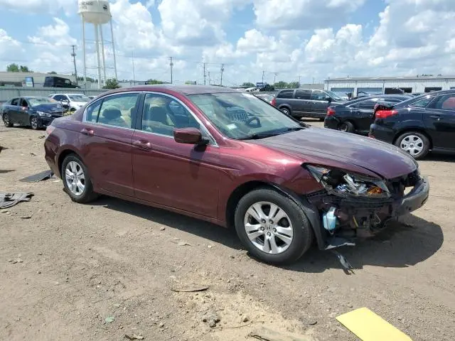 2010 HONDA ACCORD LXP  