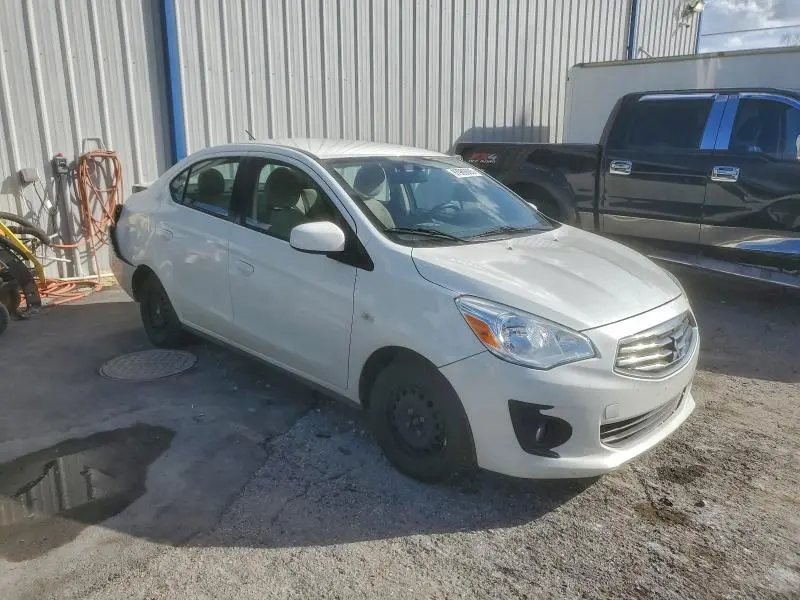 2019 MITSUBISHI MIRAGE G4 ES  