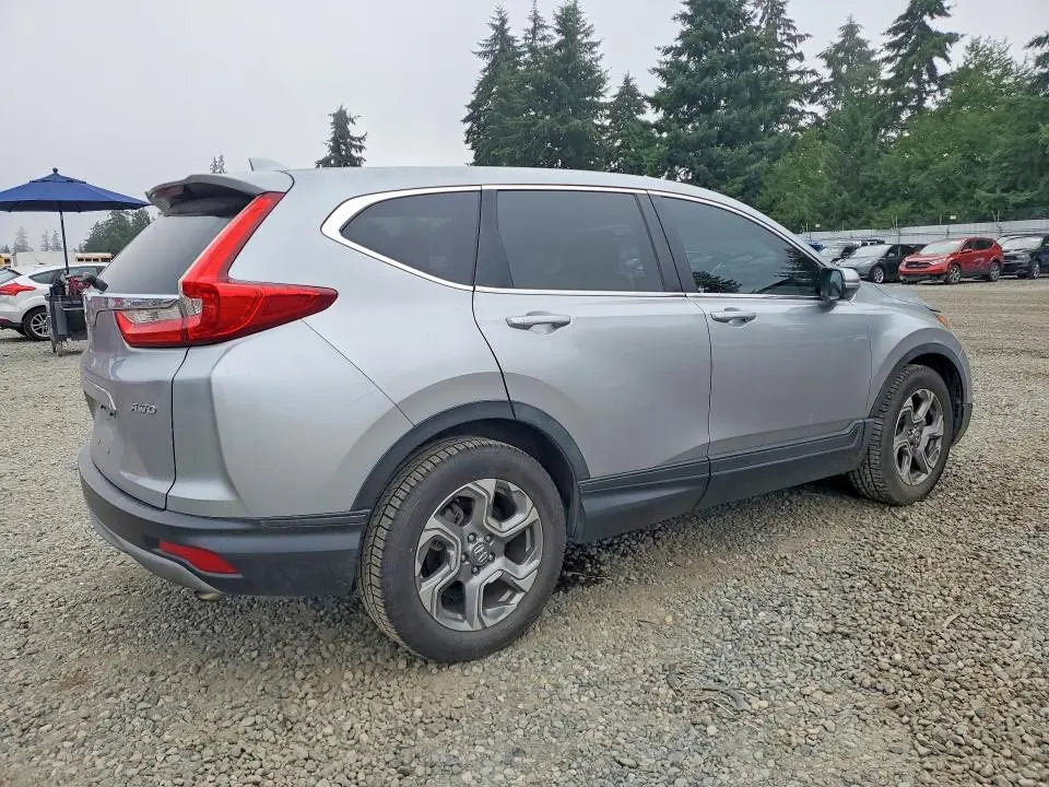 2018 HONDA CR-V EXL  