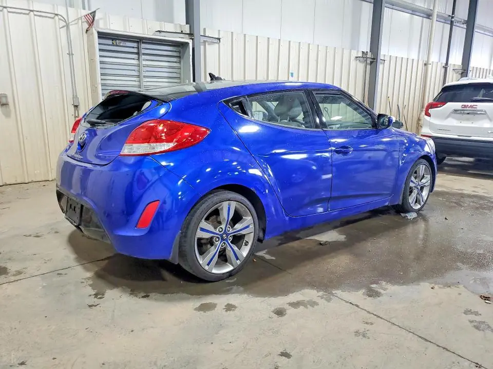 2012 HYUNDAI VELOSTER BASE  