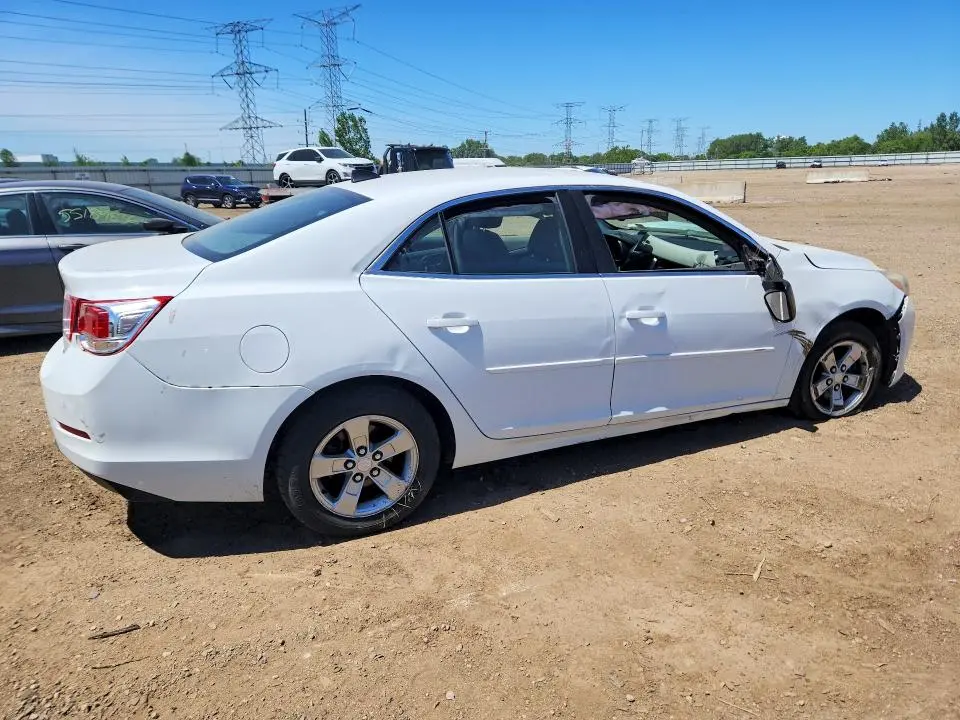 2013 CHEVROLET MALIBU LS  