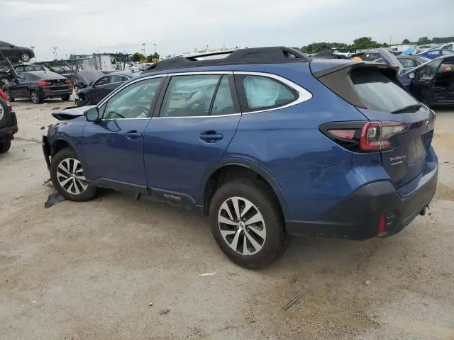 2022 SUBARU OUTBACK   