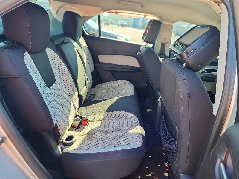 2011 CHEVROLET EQUINOX LS  