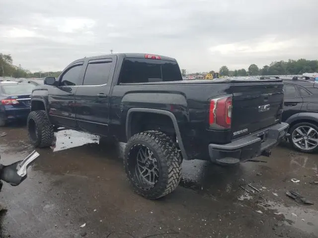 2018 GMC SIERRA K1500 DENALI  