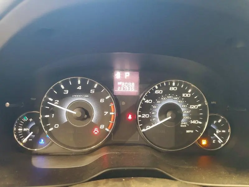 2010 SUBARU OUTBACK 2.5I LIMITED  