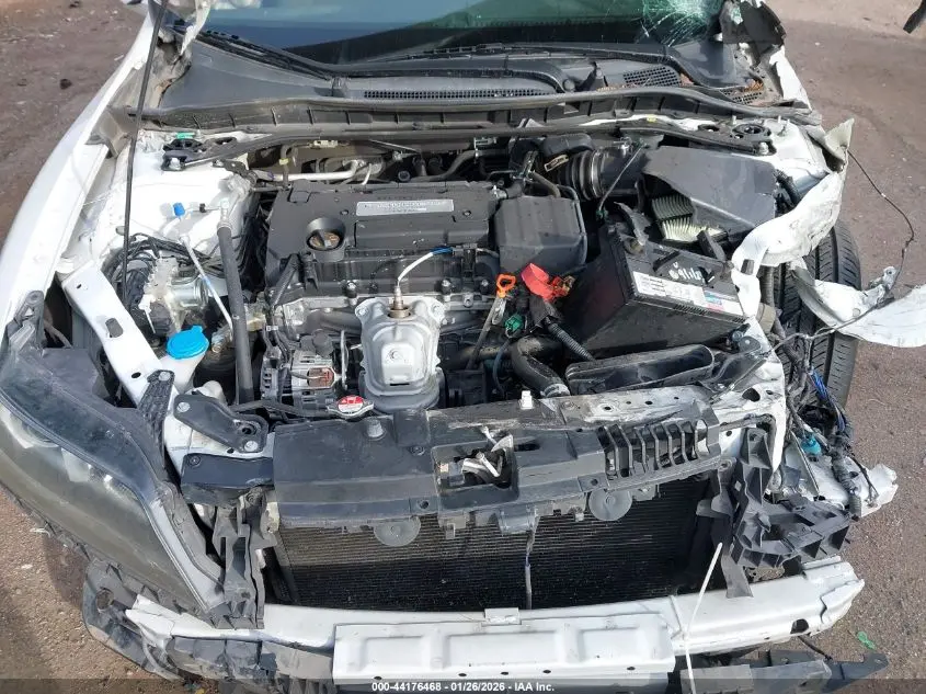 2014 HONDA ACCORD EX