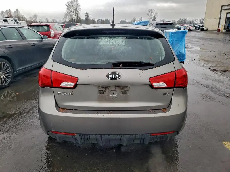 2012 KIA FORTE EX  