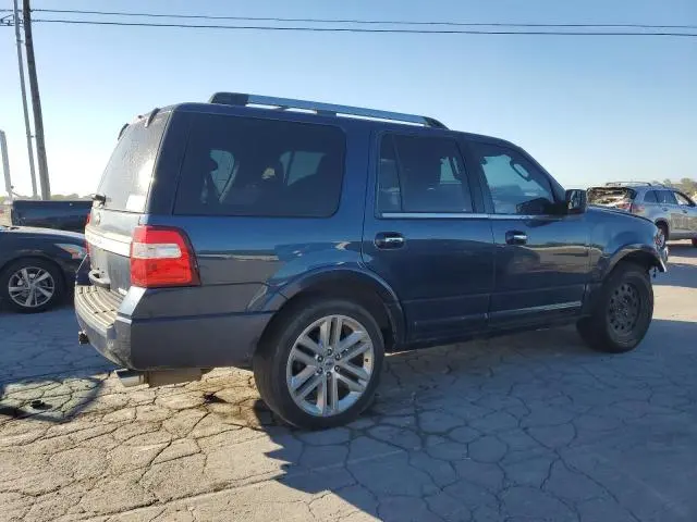 2016 FORD EXPEDITION LIMITED  