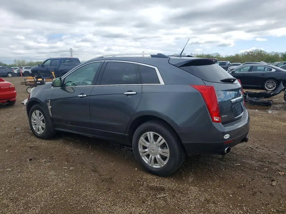 2011 CADILLAC SRX LUXURY COLLECTION  