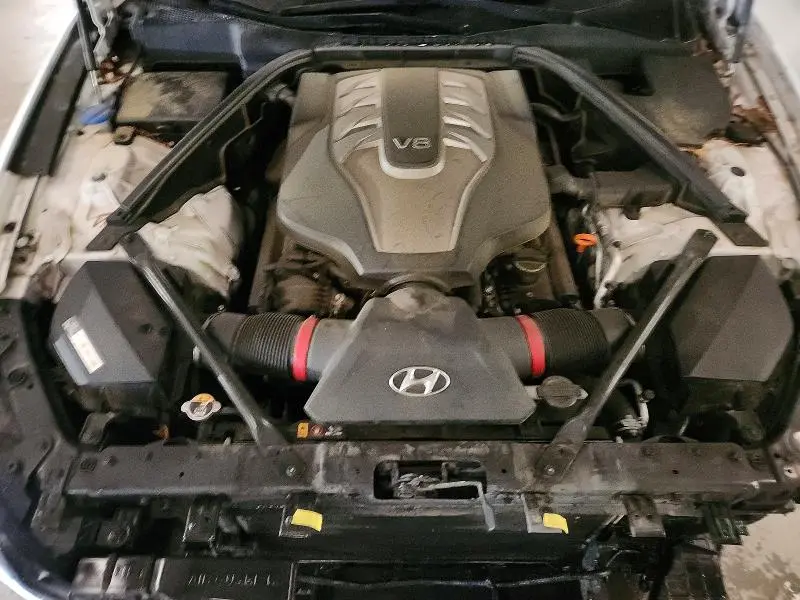 2015 HYUNDAI GENESIS 5.0L  