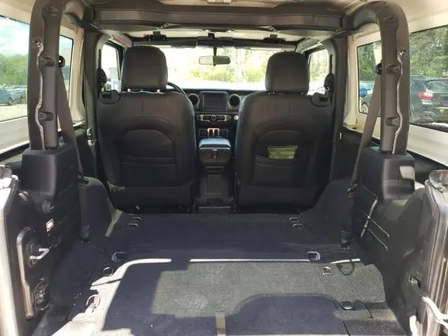 2020 JEEP WRANGLER SPORT  