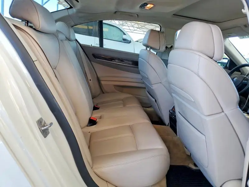 2011 BMW ALPINA B7   