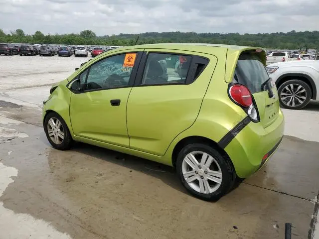 2013 CHEVROLET SPARK 1LT  