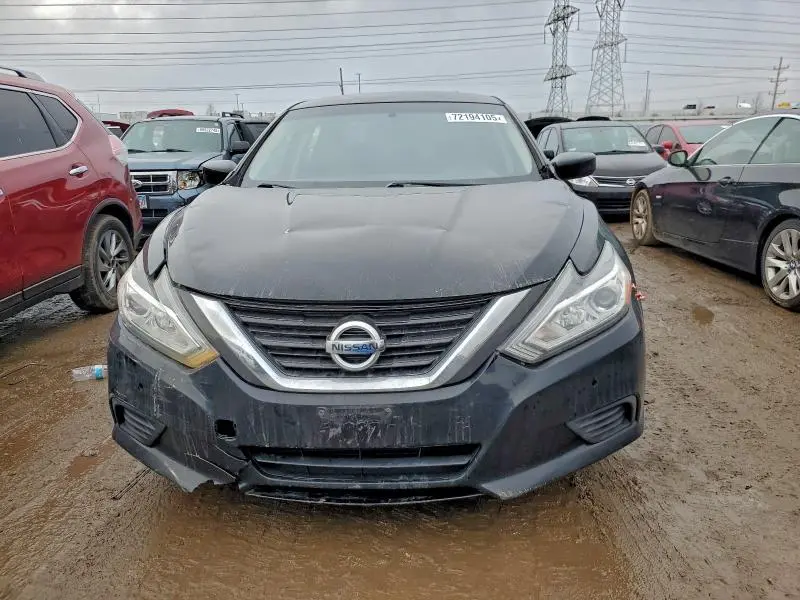 2016 NISSAN ALTIMA 2.5  