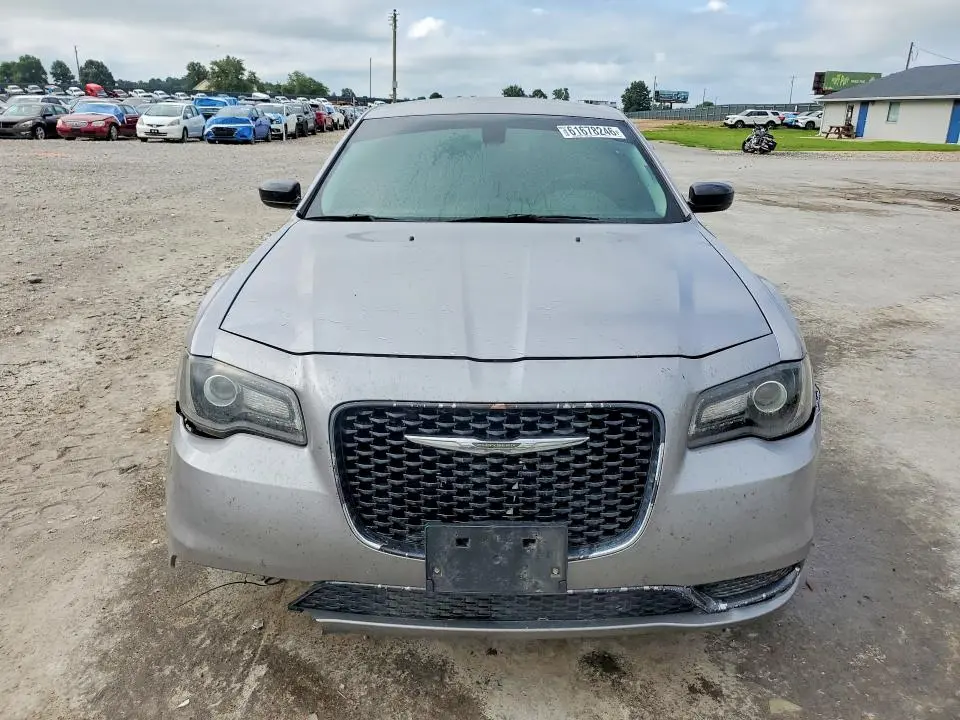 2018 CHRYSLER 300 TOURING  