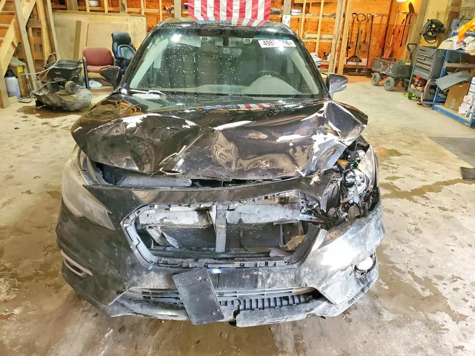 2018 SUBARU LEGACY 2.5I PREMIUM  