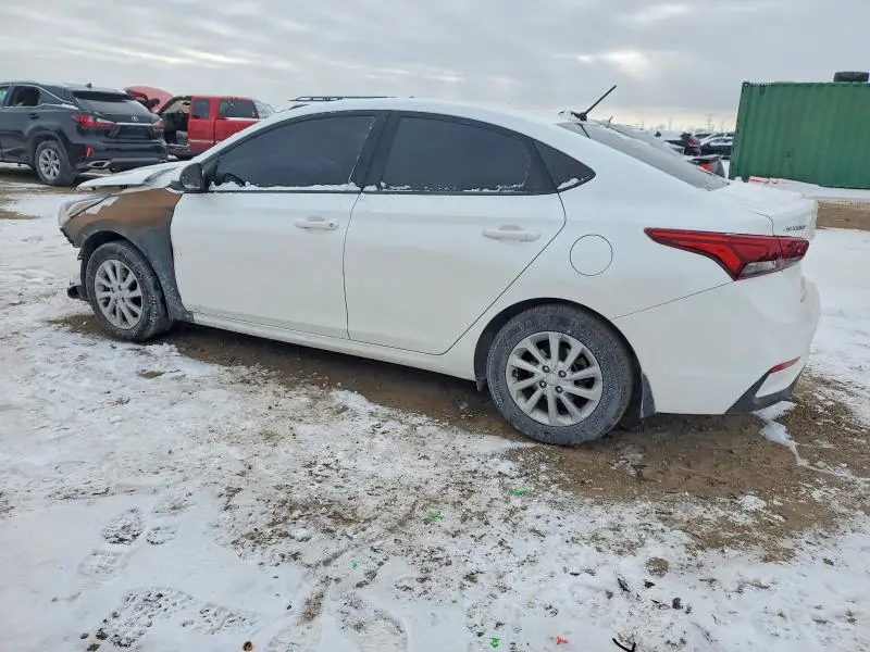 2018 HYUNDAI ACCENT SEL  