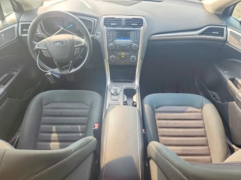 2018 FORD FUSION SE HYBRID  