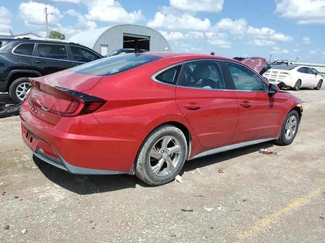 2021 HYUNDAI SONATA SE  