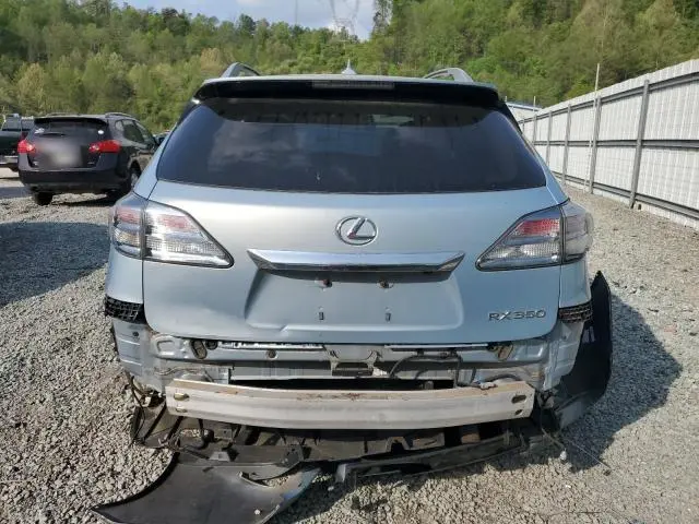 2012 LEXUS RX 350