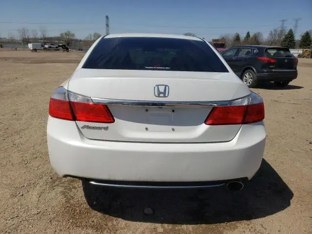 2013 HONDA ACCORD LX