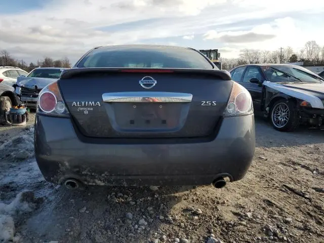 2012 NISSAN ALTIMA BASE  