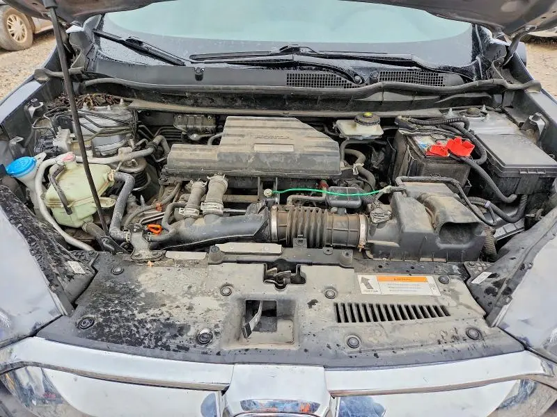 2018 HONDA CR-V EXL  