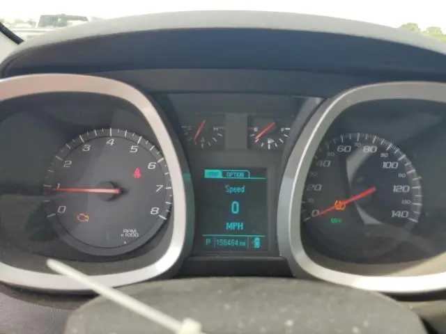 2015 CHEVROLET EQUINOX LT  