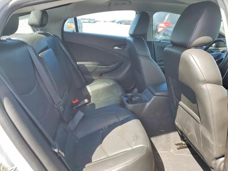 2019 CHEVROLET VOLT LT  