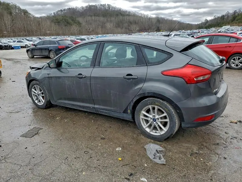 2018 FORD FOCUS SE  
