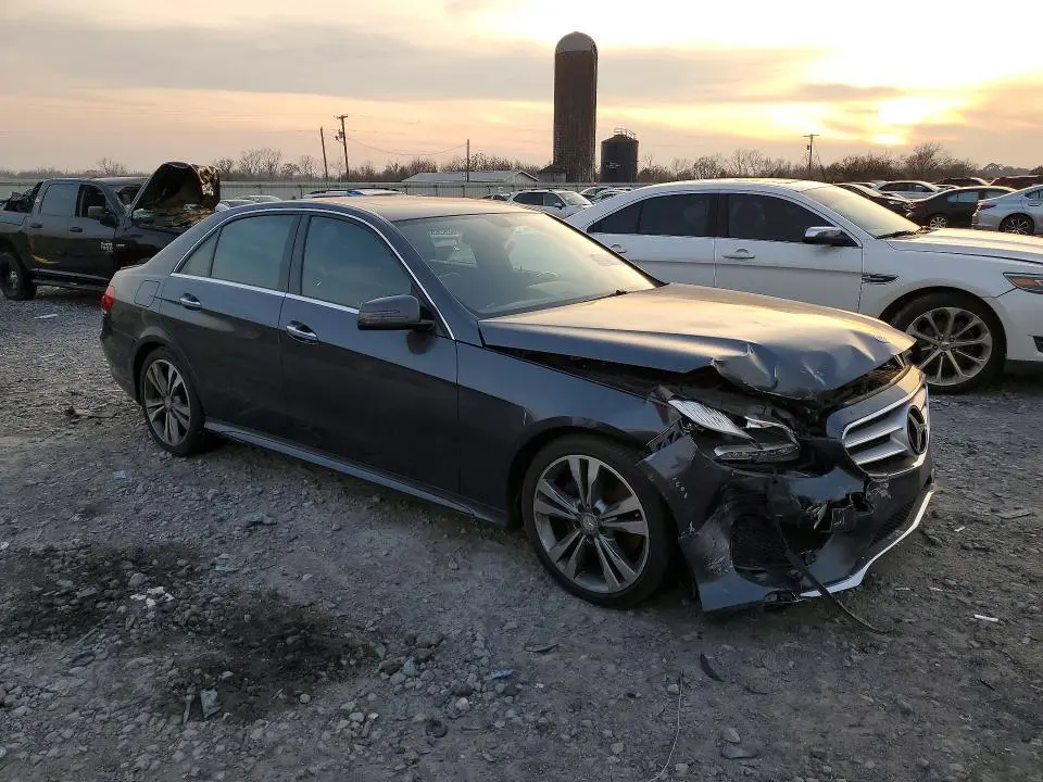 2016 MERCEDES-BENZ E 350  