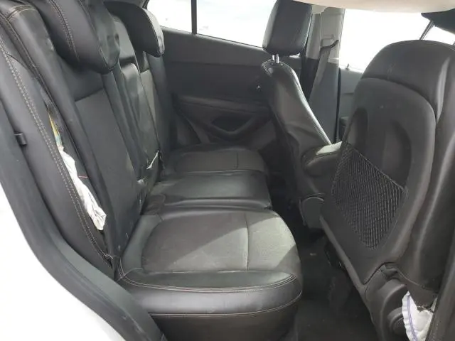 2021 CHEVROLET TRAX 1LT