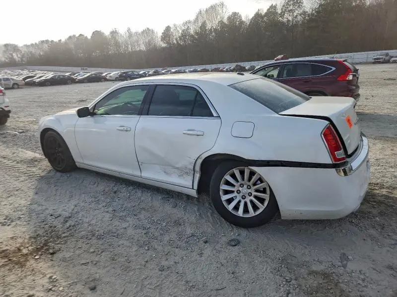 2013 CHRYSLER 300   
