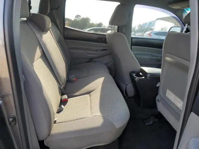 2012 TOYOTA TACOMA DOUBLE CAB PRERUNNER  
