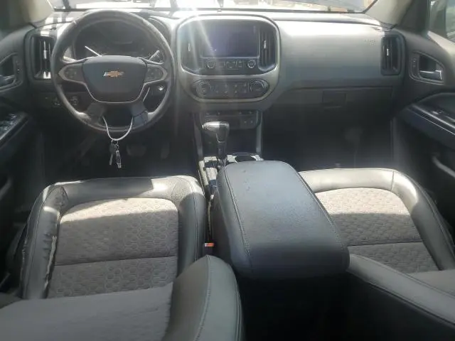 2017 CHEVROLET COLORADO Z71  