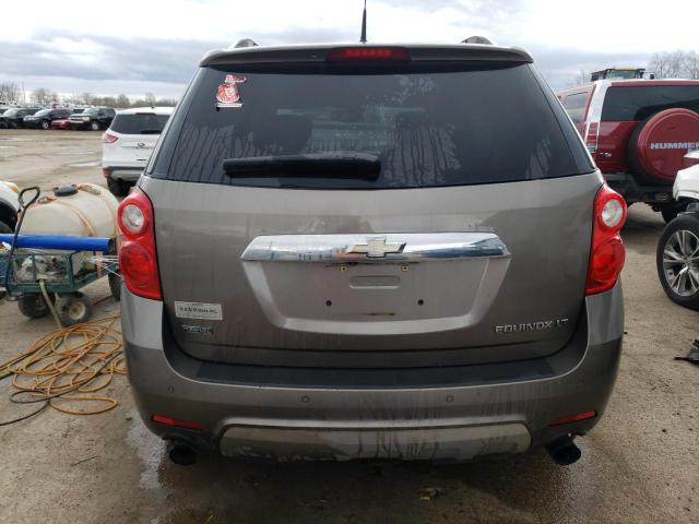 2011 CHEVROLET EQUINOX LT