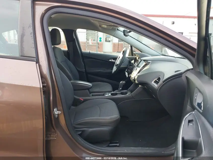 2019 CHEVROLET CRUZE LS