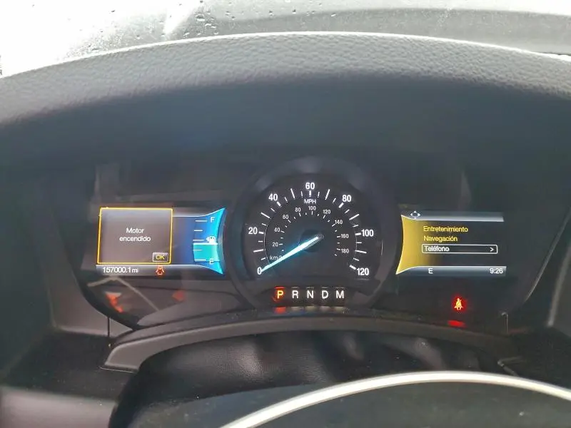 2015 FORD EXPEDITION XLT  