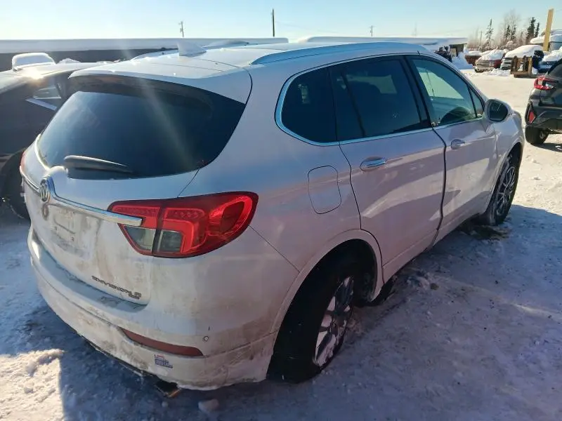 2017 BUICK ENVISION PREMIUM II  