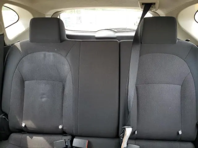 2015 NISSAN ROGUE SELECT S