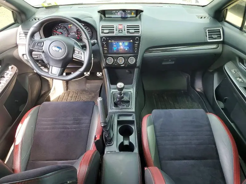 2019 SUBARU WRX PREMIUM  