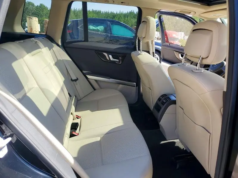 2014 MERCEDES-BENZ GLK 250 BLUETEC  