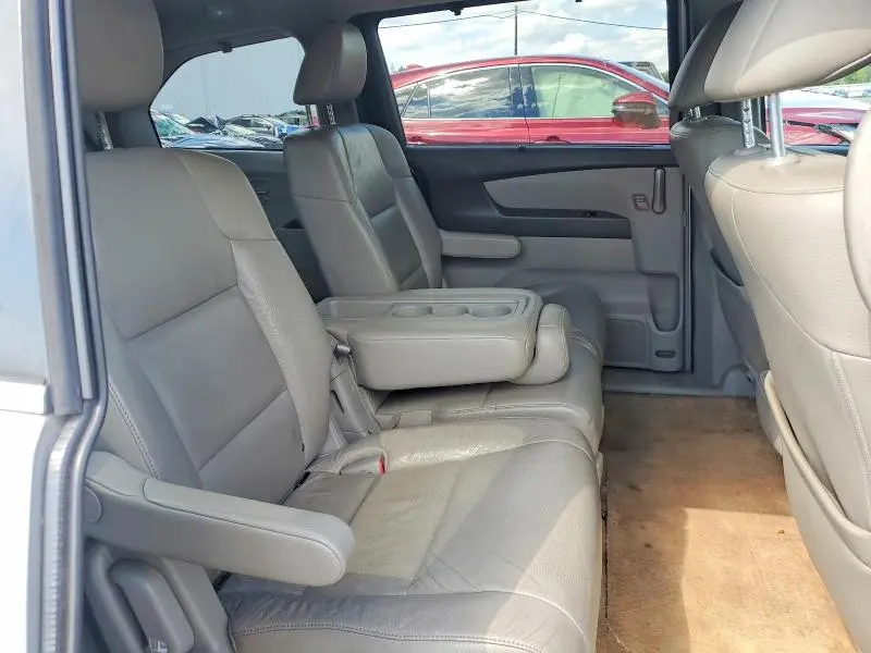 2011 HONDA ODYSSEY EXL  