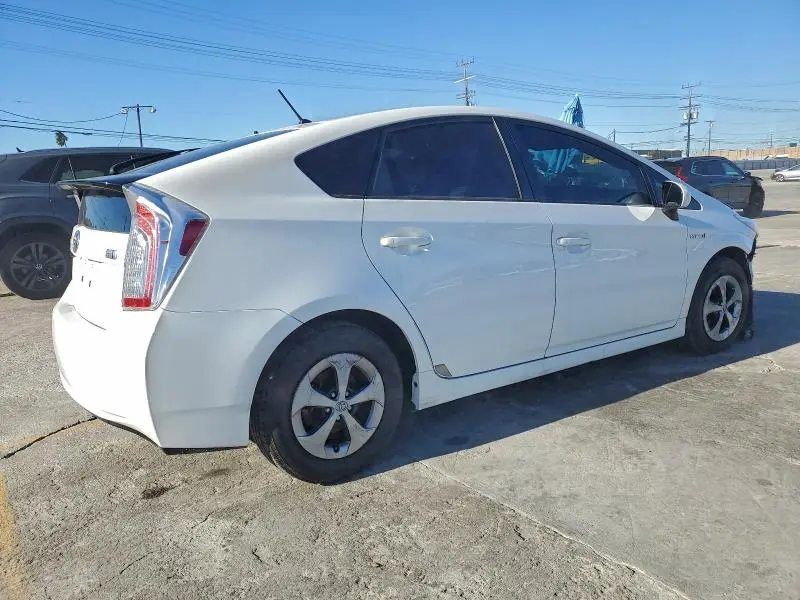 2013 TOYOTA PRIUS   