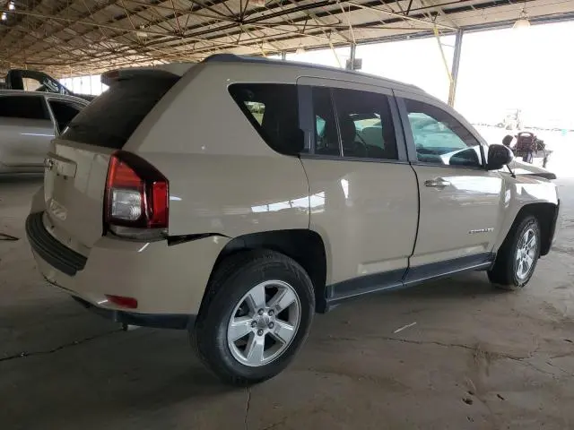 2016 JEEP COMPASS SPORT  