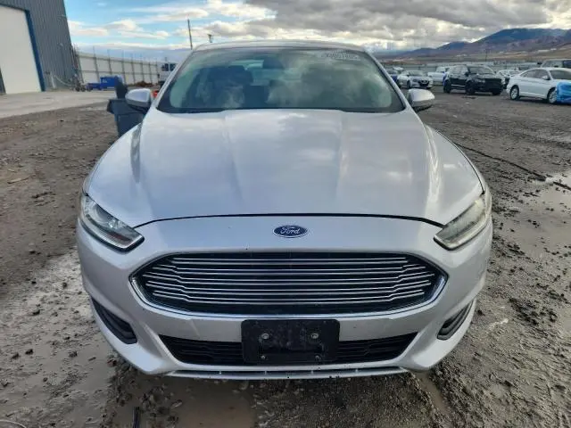 2014 FORD FUSION S  